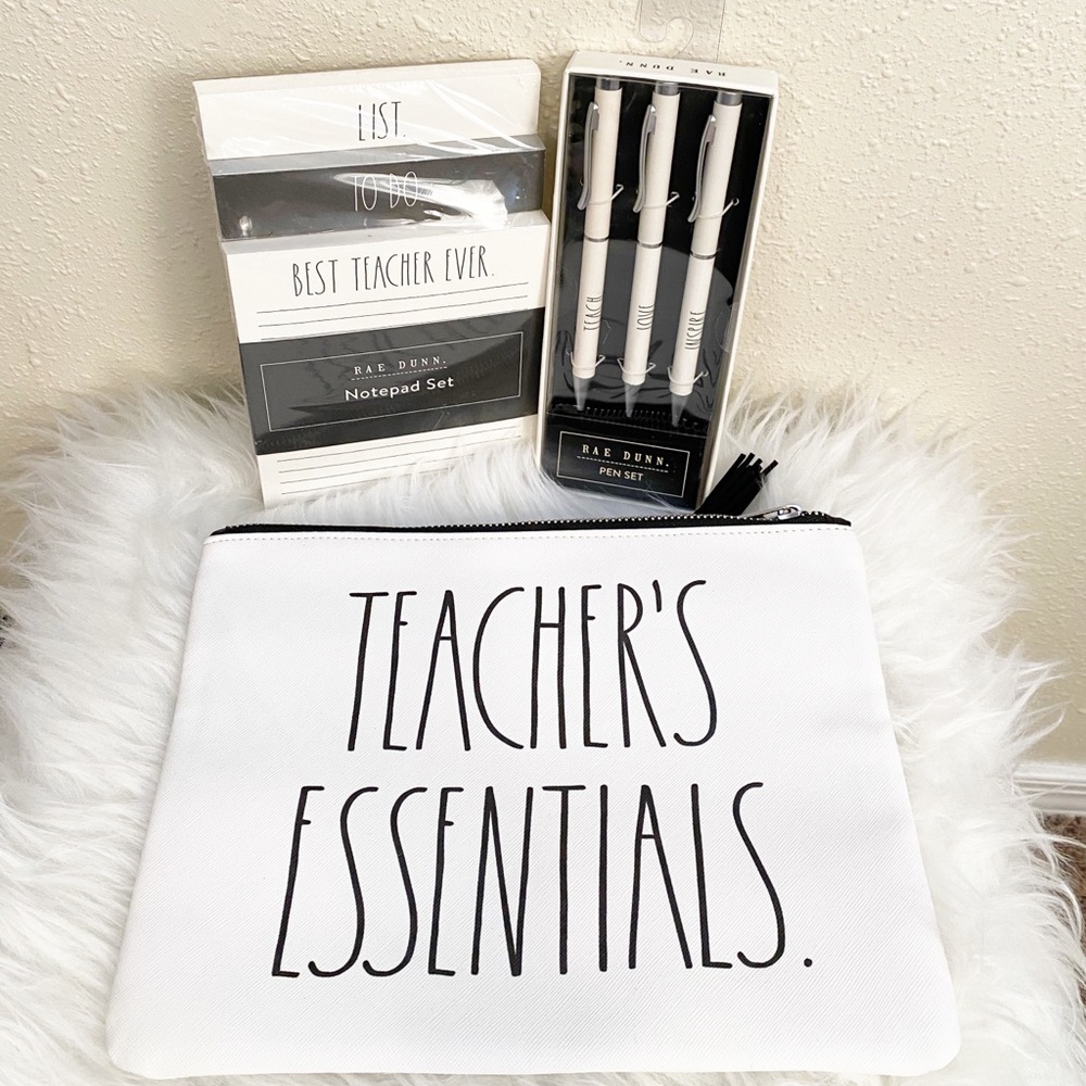 Rae Dunn Teacher Essential Package